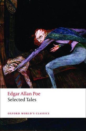 Бумажная книга «Edgar Allan Poe. Selected Tales», автор Эдгар Аллан По - фото №1