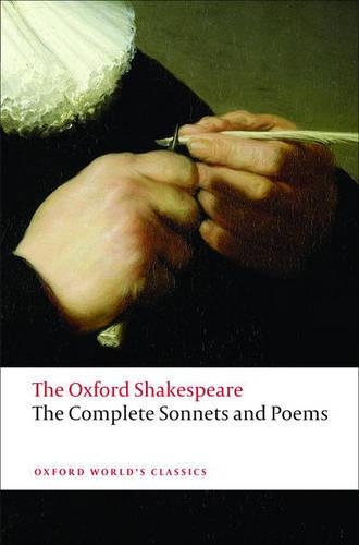 [object Object] «The Complete Sonnets and Poems», автор Уильям Шекспир - фото №1