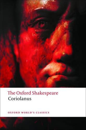 Бумажная книга «Coriolanus», автор Уильям Шекспир - фото №1