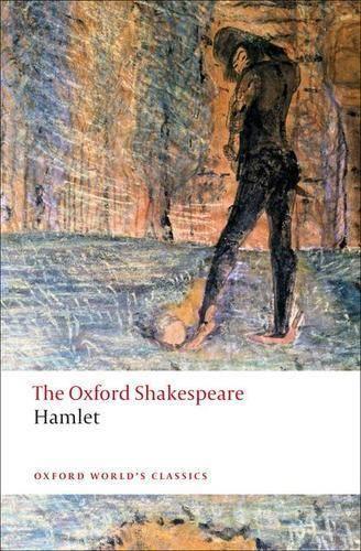 Паперова книга «Hamlet: The Oxford Shakespeare», автор Вільям Шекспір - фото №1
