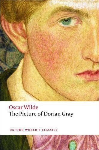 Паперова книга «The Picture of Dorian Gray», автор Оскар Вайлд - фото №1