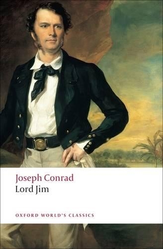 Бумажная книга «Lord Jim», автор Джозеф Конрад - фото №1