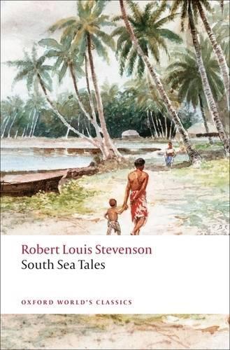 Бумажная книга «South Sea Tales», автор Роберт Льюис Стивенсон - фото №1