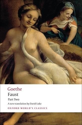 Паперова книга «Faust: Part One», автор Дж. В. фон Гете - фото №1