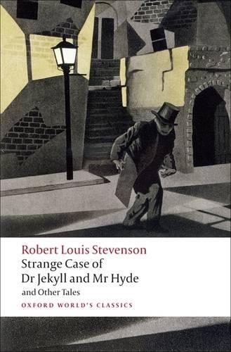 Бумажная книга «Strange Case of Dr Jekyll and Mr Hyde and Other Tales», автор Роберт Льюис Стивенсон - фото №1