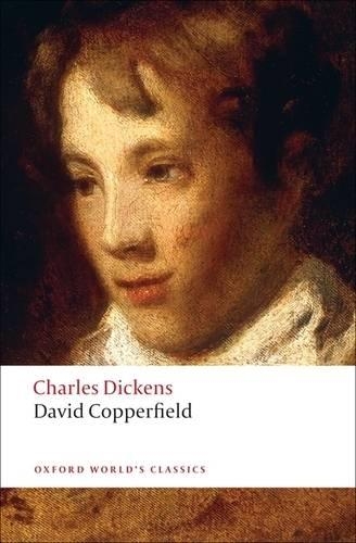 Бумажная книга «David Copperfield», автор Чарльз Диккенс - фото №1