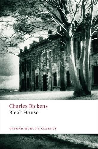 Паперова книга «Bleak House», автор Чарлз Діккенс - фото №1