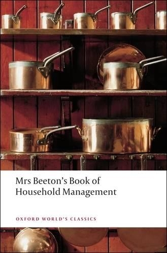 Бумажная книга «Mrs Beeton's Book of Household Management: Abridged edition», автор Изабелла Битон - фото №1