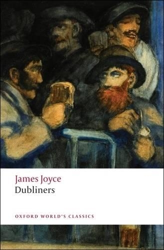 Паперова книга «Dubliners», автор Джеймс Джойс - фото №1
