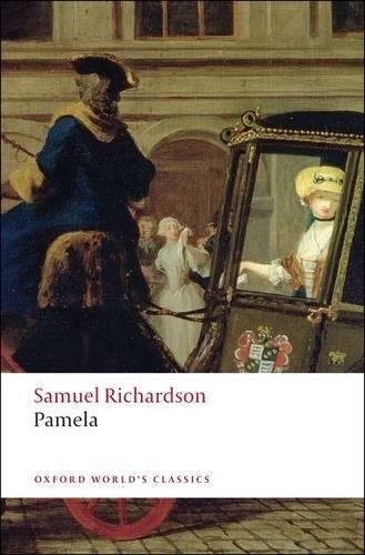 Паперова книга «Pamela: Or Virtue Rewarded», автор Семюел Річардсон - фото №1