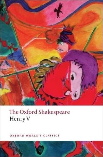 Бумажная книга «Henry V: The Oxford Shakespeare», автор Уильям Шекспир - фото №1
