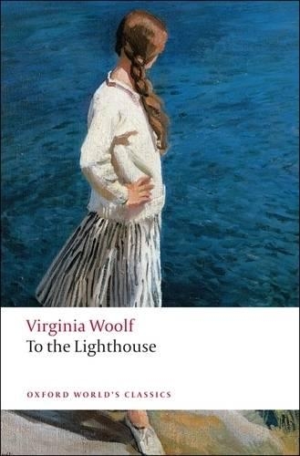 Паперова книга «To the Lighthouse», автор Вірджинія Вулф - фото №1