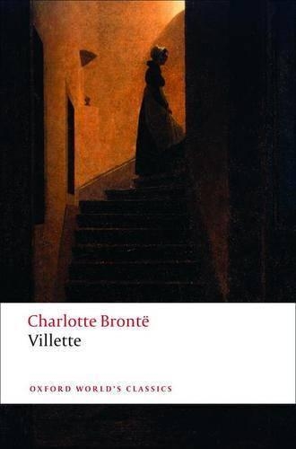 Паперова книга «Villette», автор Шарлотта Бронте - фото №1