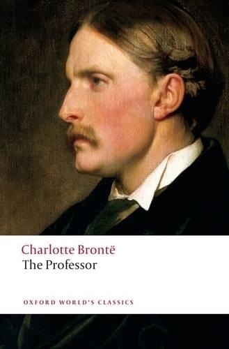 Паперова книга «The Professor», автор Шарлотта Бронте - фото №1