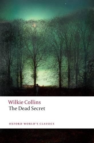 Паперова книга «The Dead Secret», автор Вільям Вілкі Коллінз - фото №1