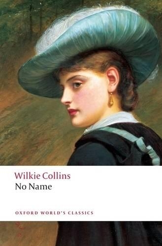 Паперова книга «No Name», автор Вільям Вілкі Коллінз - фото №1