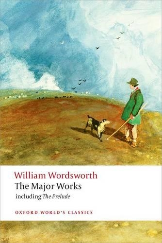 Бумажная книга «The Major Works», автор Уильям Вордсворт - фото №1