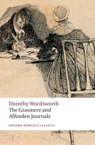 Бумажная книга «The Grasmere and Alfoxden Journals», автор Дороти Вордсворт - фото №1