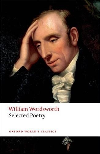 Паперова книга «Selected Poetry», автор Вільям Вордсворт - фото №1