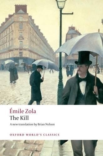 Паперова книга «The Kill», автор Еміль Золя - фото №1