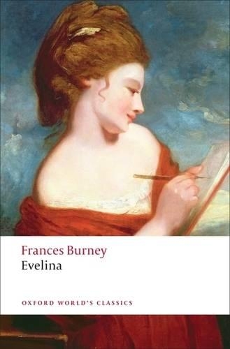 Бумажная книга «Evelina: Or the History of A Young Lady's Entrance into the World», автор Фрэнсис Берни - фото №1