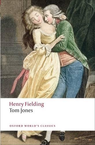 Бумажная книга «Tom Jones», автор Генри Филдинг - фото №1