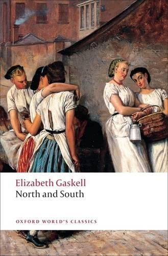 Паперова книга «North and South», автор Елізабет Гаскелл - фото №1
