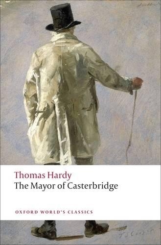 Бумажная книга «The Mayor of Casterbridge», автор Томас Харди - фото №1