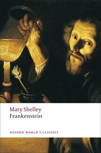 Бумажная книга «Frankenstein: or The Modern Prometheus», автор Мэри Воллстонкрафт Шелли - фото №1