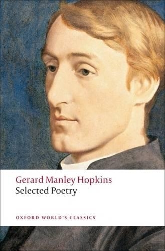 Паперова книга «Selected Poetry», автор Джерард Гопкінс - фото №1
