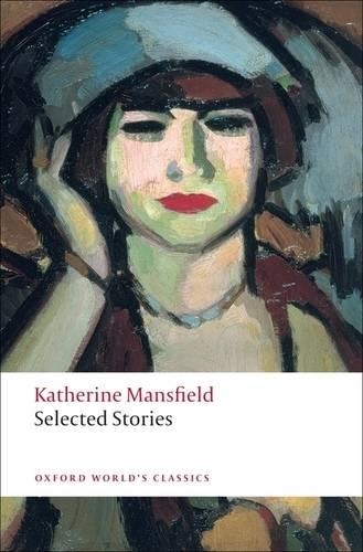Паперова книга «Selected Stories», автор Кетрін Менсфілд - фото №1