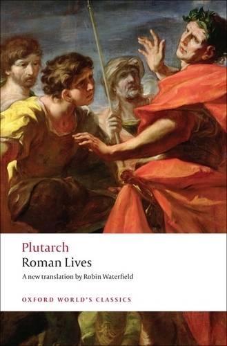Паперова книга «Roman Lives: A Selection of Eight Lives» - фото №1