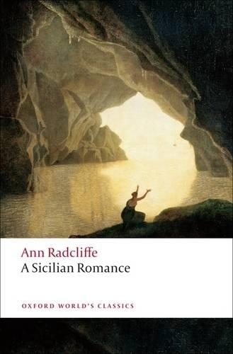 Бумажная книга «A Sicilian Romance», автор Энн Рэдклифф - фото №1