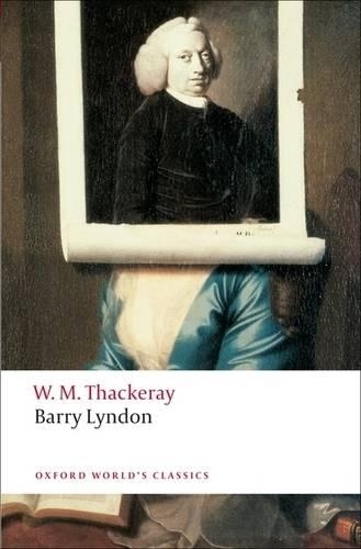 Паперова книга «Barry Lyndon», автор Вільям Теккерей - фото №1
