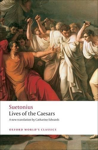 Паперова книга «Lives of the Caesars» - фото №1