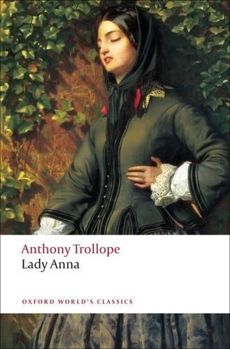 Бумажная книга «Lady Anna», автор Энтони Троллоп - фото №1