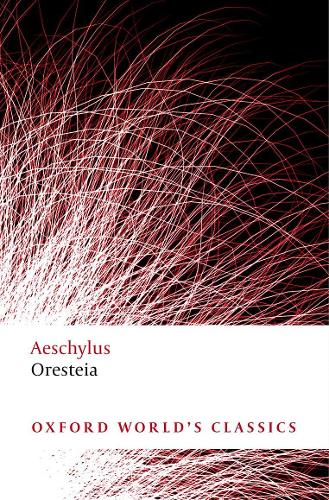 Паперова книга «Oresteia» - фото №1