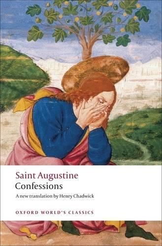 Бумажная книга «The Confessions», автор Аврелий Августин - фото №1