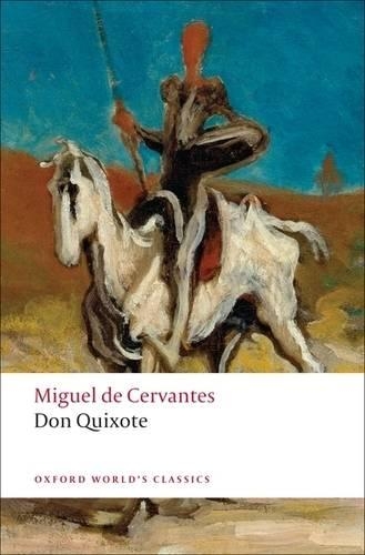 [object Object] «Don Quixote de la Mancha», автор Мигель де Сервантес - фото №1
