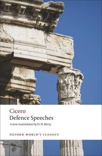 Паперова книга «Defence Speeches» - фото №1