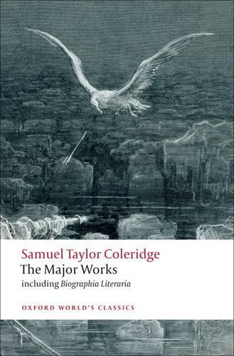 Паперова книга «Samuel Taylor Coleridge - The Major Works», автор Семюел Колрідж - фото №1