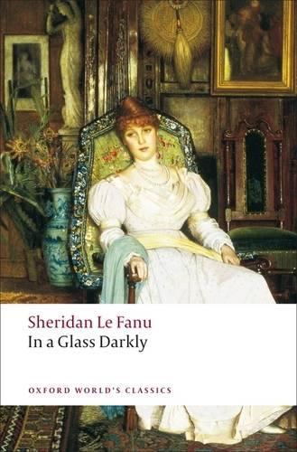 Паперова книга «In a Glass Darkly», автор Джозеф Шерідан Ле Фаню - фото №1