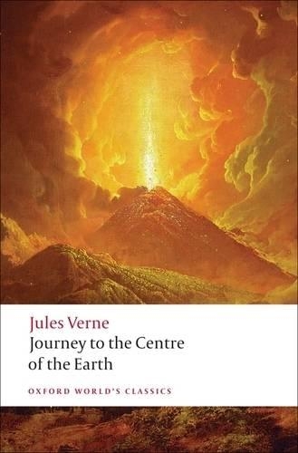 Бумажная книга «Journey to the Centre of the Earth», автор Жюль Верн - фото №1