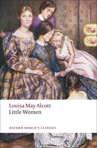 Паперова книга «Little Women», автор Луїза Мей Олкотт - фото №1
