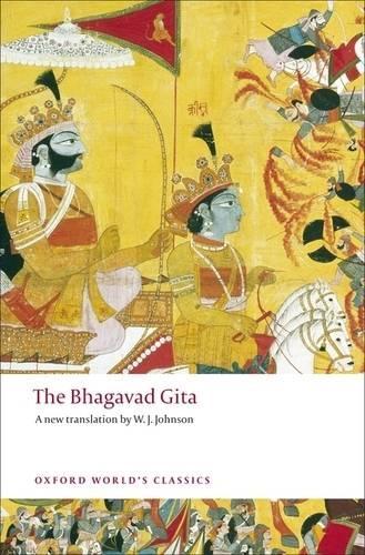 Бумажная книга «The Bhagavad Gita» - фото №1