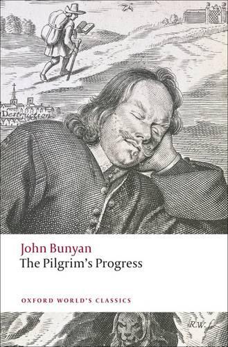 Паперова книга «The Pilgrim's Progress», автор Джон Буньян - фото №1