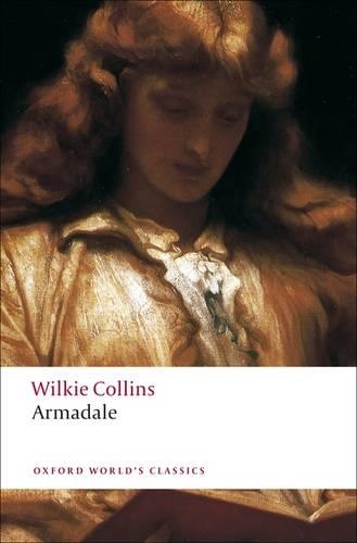 Паперова книга «Armadale», автор Вільям Вілкі Коллінз - фото №1