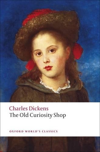 Паперова книга «The Old Curiosity Shop», автор Чарлз Діккенс - фото №1