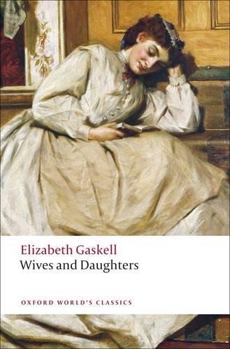 Паперова книга «Wives and Daughters», автор Елізабет Гаскелл - фото №1