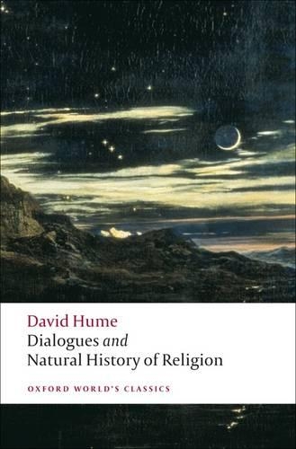 Бумажная книга «Dialogues Concerning Natural Religion, and The Natural History of Religion», автор Дэвид Хьюм - фото №1